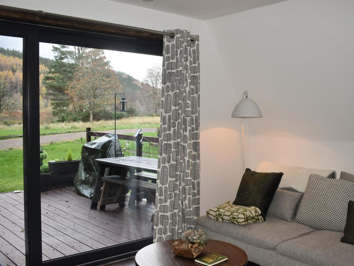 Pine Needle Lodge Kilfinnan Экстерьер фото