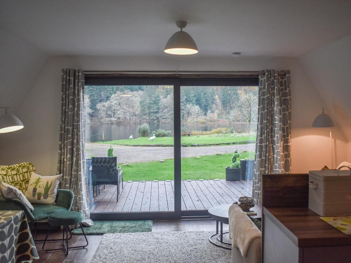 Pine Needle Lodge Kilfinnan Экстерьер фото