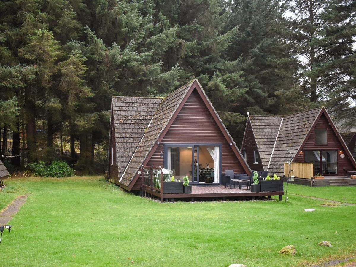 Pine Needle Lodge Kilfinnan Экстерьер фото